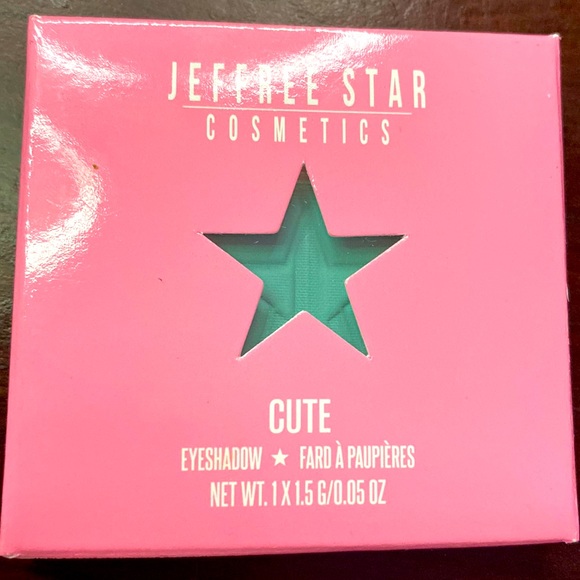 Jeffree Star Artistry Single Shade “CUTE” - Picture 1 of 4